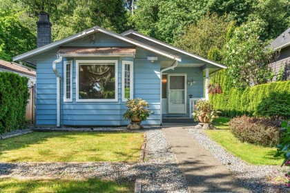 Photo 1 at 1440 Hope Road, Pemberton NV, North Vancouver