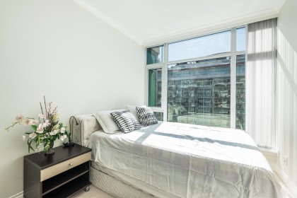 Photo 6 at 703 - 175 Victory Ship Way, Lower Lonsdale, North Vancouver