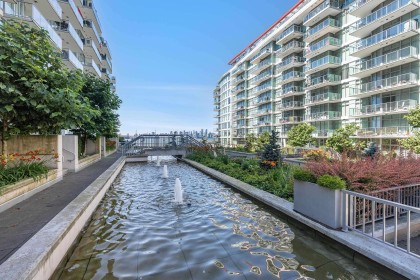 Photo 8 at 703 - 175 Victory Ship Way, Lower Lonsdale, North Vancouver