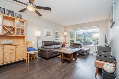 Photo 3 at 207 - 1677 Lloyd Avenue, Pemberton NV, North Vancouver