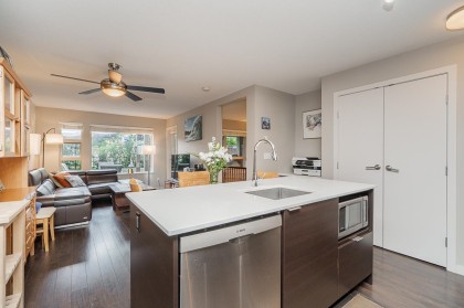 Photo 9 at 207 - 1677 Lloyd Avenue, Pemberton NV, North Vancouver