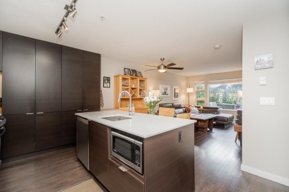Photo 11 at 207 - 1677 Lloyd Avenue, Pemberton NV, North Vancouver