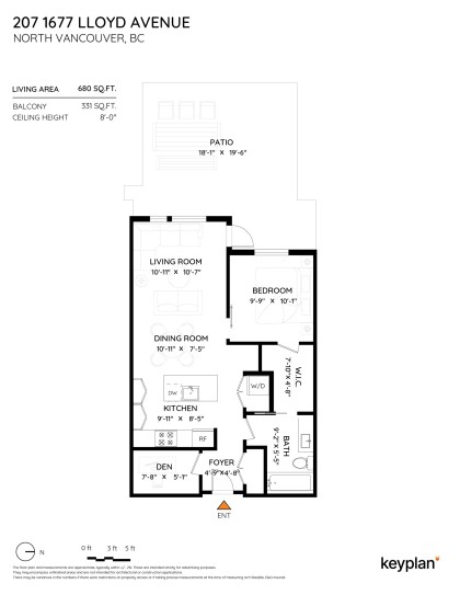 Photo 40 at 207 - 1677 Lloyd Avenue, Pemberton NV, North Vancouver