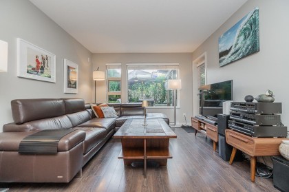 Photo 4 at 207 - 1677 Lloyd Avenue, Pemberton NV, North Vancouver