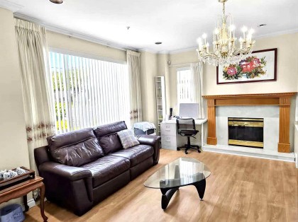 Photo 5 at 7806 Montcalm Street, Marpole, Vancouver West