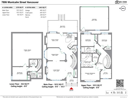 Photo 40 at 7806 Montcalm Street, Marpole, Vancouver West
