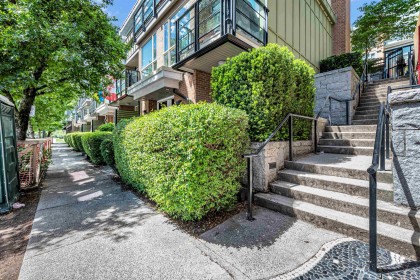 Photo 2 at 74 - 728 W 14th Street, Mosquito Creek, North Vancouver