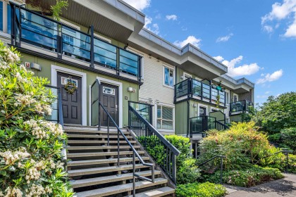 Photo 6 at 74 - 728 W 14th Street, Mosquito Creek, North Vancouver