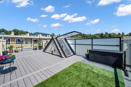 Photo 32 at 74 - 728 W 14th Street, Mosquito Creek, North Vancouver
