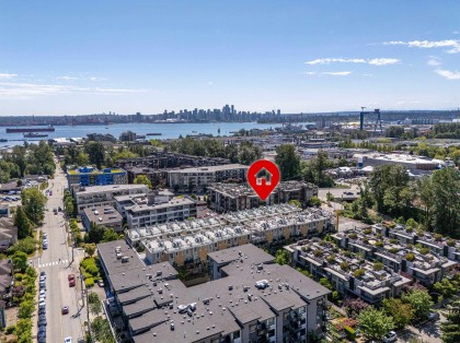 Photo 34 at 74 - 728 W 14th Street, Mosquito Creek, North Vancouver