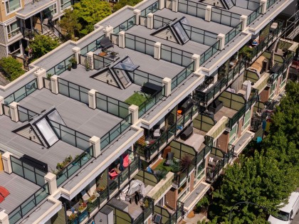 Photo 40 at 74 - 728 W 14th Street, Mosquito Creek, North Vancouver
