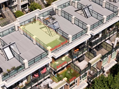 Photo 35 at 74 - 728 W 14th Street, Mosquito Creek, North Vancouver