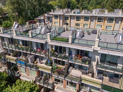 Photo 39 at 74 - 728 W 14th Street, Mosquito Creek, North Vancouver