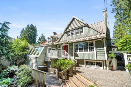 Photo 1 at 230 W 22nd Street, Central Lonsdale, North Vancouver