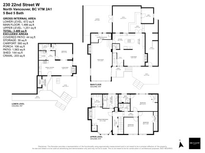 Photo 37 at 230 W 22nd Street, Central Lonsdale, North Vancouver
