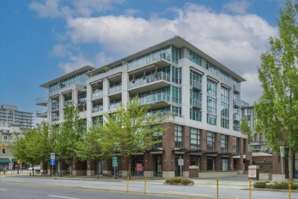 Photo 26 at 303 - 100 E Esplanade, Lower Lonsdale, North Vancouver