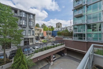 Photo 24 at 303 - 100 E Esplanade, Lower Lonsdale, North Vancouver