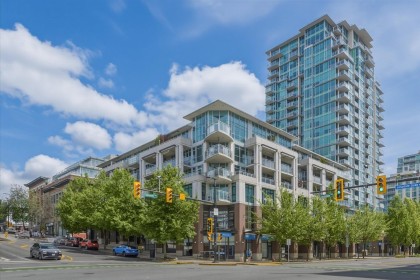 Photo 25 at 303 - 100 E Esplanade, Lower Lonsdale, North Vancouver