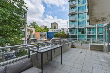Photo 21 at 303 - 100 E Esplanade, Lower Lonsdale, North Vancouver