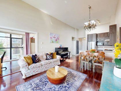 Photo 1 at 409 - 2181 W 10th Avenue, Kitsilano, Vancouver West