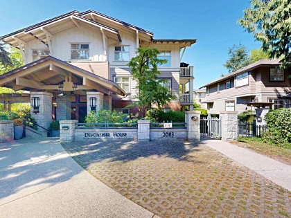 Photo 1 at 211 - 2083 W 33rd Avenue, Quilchena, Vancouver West