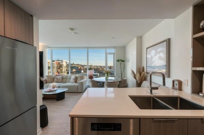 Photo 3 at 603 - 1471 Hunter Street, Lynnmour, North Vancouver