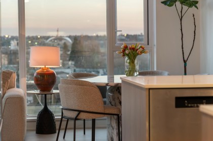 Photo 1 at 603 - 1471 Hunter Street, Lynnmour, North Vancouver