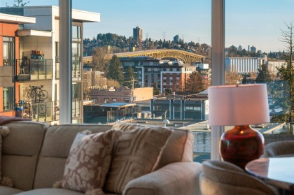 Photo 11 at 603 - 1471 Hunter Street, Lynnmour, North Vancouver