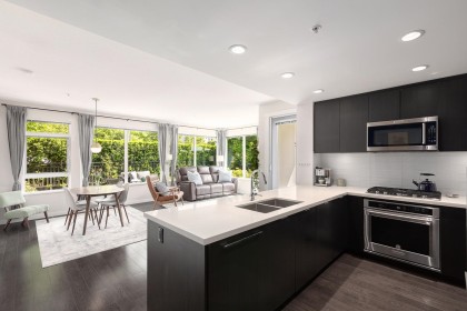 Photo 1 at 120 - 255 W 1st Street, Lower Lonsdale, North Vancouver