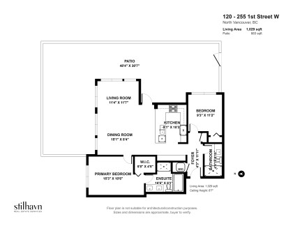Photo 31 at 120 - 255 W 1st Street, Lower Lonsdale, North Vancouver