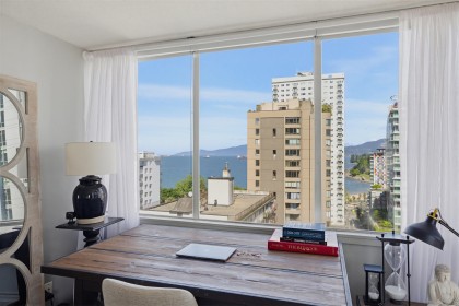 Photo 2 at 1204 - 1251 Cardero Street, West End VW, Vancouver West