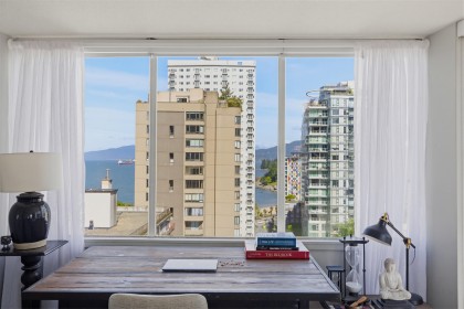 Photo 3 at 1204 - 1251 Cardero Street, West End VW, Vancouver West