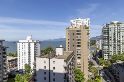 Photo 14 at 1204 - 1251 Cardero Street, West End VW, Vancouver West