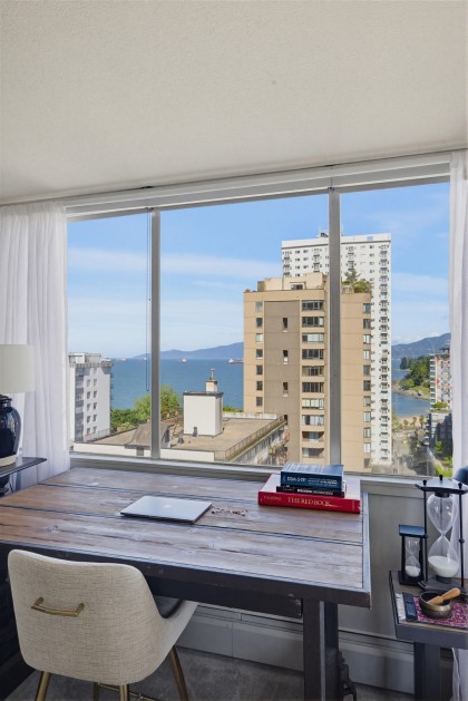 Photo 4 at 1204 - 1251 Cardero Street, West End VW, Vancouver West