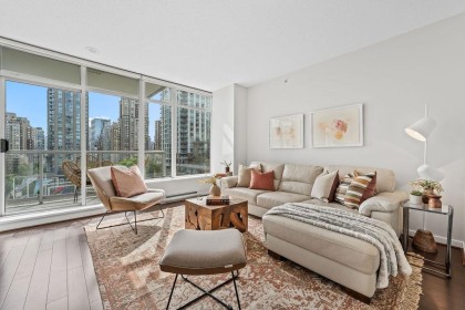 Photo 16 at 607 - 480 Robson Street, Downtown VW, Vancouver West