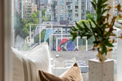 Photo 12 at 607 - 480 Robson Street, Downtown VW, Vancouver West