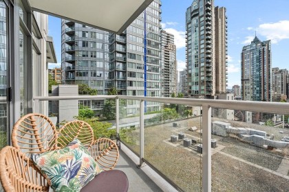 Photo 32 at 607 - 480 Robson Street, Downtown VW, Vancouver West