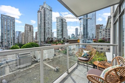 Photo 31 at 607 - 480 Robson Street, Downtown VW, Vancouver West