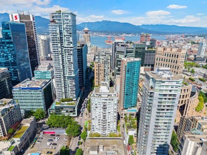 Photo 39 at 607 - 480 Robson Street, Downtown VW, Vancouver West