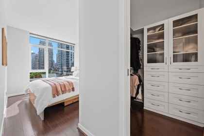 Photo 21 at 607 - 480 Robson Street, Downtown VW, Vancouver West