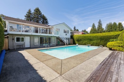 Photo 23 at 474 Fairway Drive, Dollarton, North Vancouver