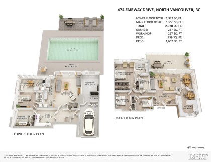 Photo 26 at 474 Fairway Drive, Dollarton, North Vancouver
