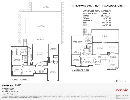 Photo 25 at 474 Fairway Drive, Dollarton, North Vancouver
