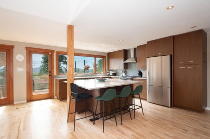 Photo 12 at 1185 Cloverley Street, Calverhall, North Vancouver