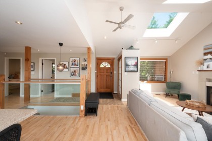 Photo 3 at 1185 Cloverley Street, Calverhall, North Vancouver