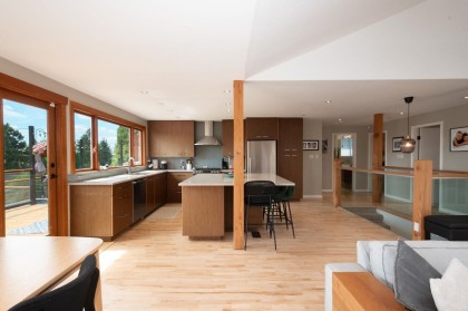 Photo 11 at 1185 Cloverley Street, Calverhall, North Vancouver