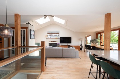 Photo 4 at 1185 Cloverley Street, Calverhall, North Vancouver