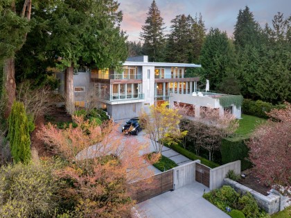 Photo 1 at 4850 Fannin Avenue, Point Grey, Vancouver West