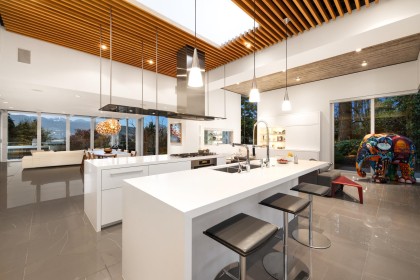 Photo 11 at 4850 Fannin Avenue, Point Grey, Vancouver West