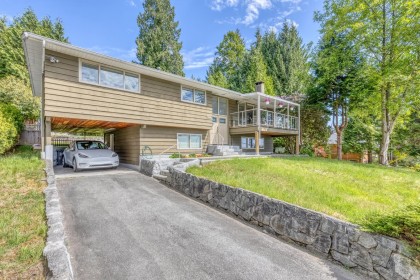 Photo 1 at 4902 Ranger Avenue, Canyon Heights NV, North Vancouver
